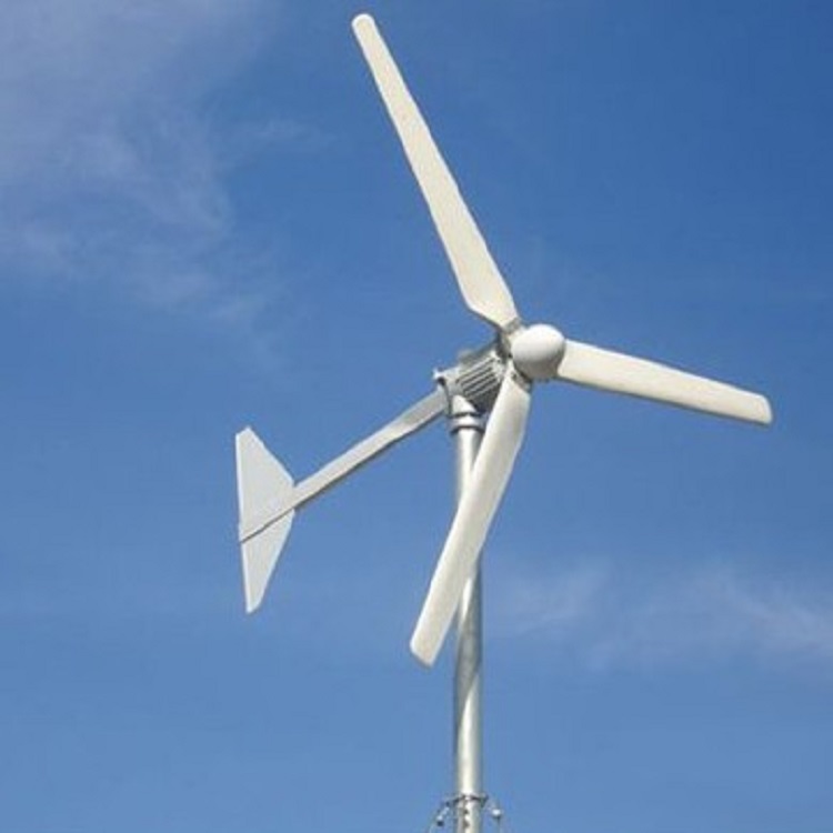 Turbinas eólicas ¿Cómo funcionan para generar energía?