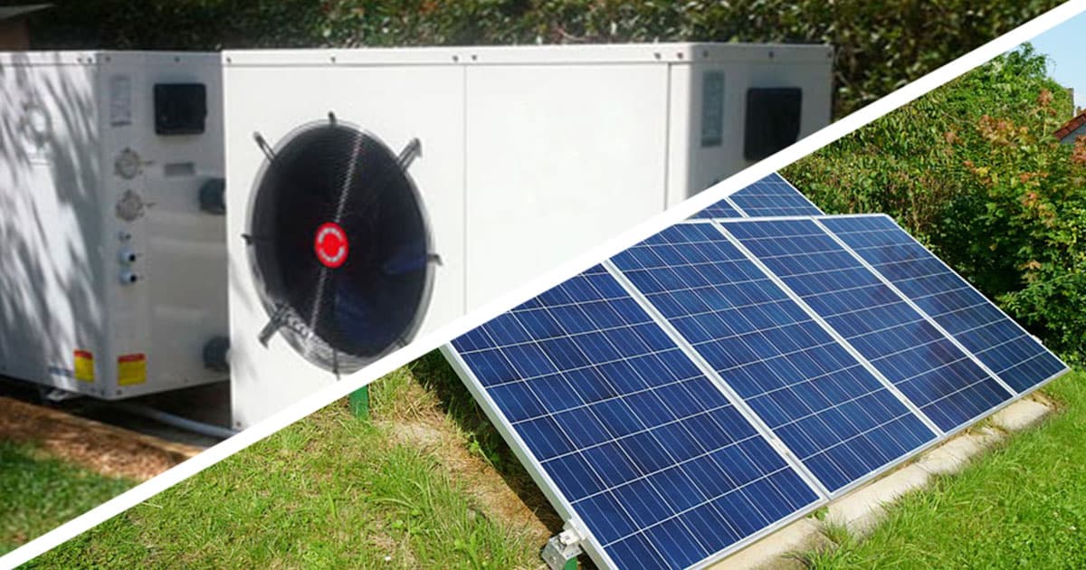 Bombas de Calor vs Paneles Solares: ¿Cuál es la Mejor Opción para Tu Hogar?