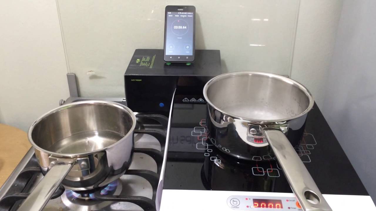 Inducción vs cocina a gas: cuál sale más barato en Perú