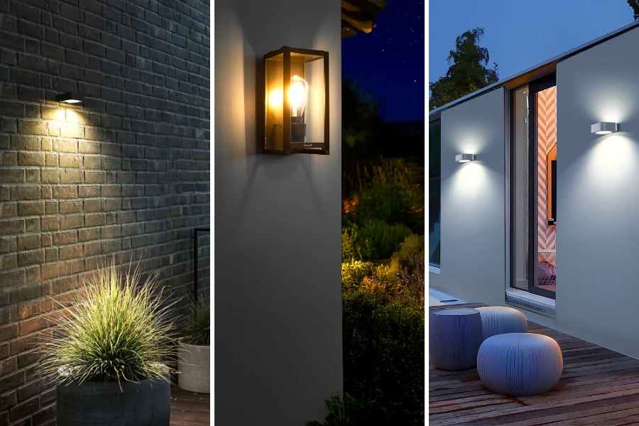 Mejores luces solares para exteriores y jardines en Perú