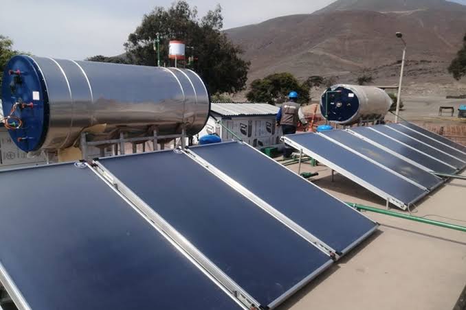 Mejores termas solares en Perú: precio, instalación y garantía